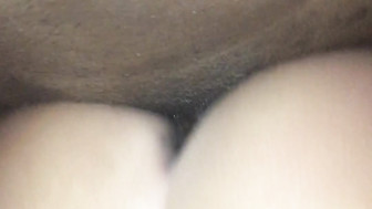 Sexy moans of hotwife