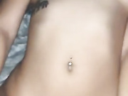 Beautiful hot body brunette with BBC