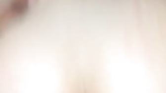 Beautiful hot body brunette with BBC