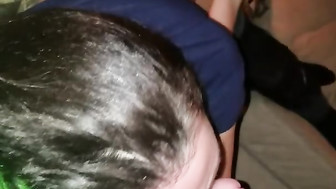 First wife sharing with BBC buddy