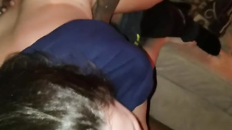 First wife sharing with BBC buddy