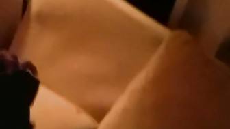 First wife sharing with BBC buddy pt.2