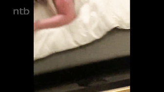 Blonde Phat ass takes BBC