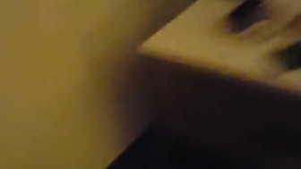 Boyfriend films his hot GF with his black friend