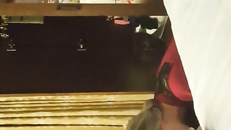 Boyfriend films his hot GF with his black friend