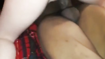 Girl Gets Pink Pussy Pounded and Stretched