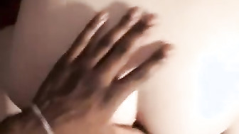 Girl Gets Pink Pussy Pounded and Stretched