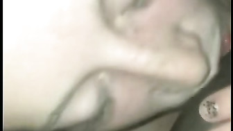 BF RECORDS GF FUCKING 1ST BBC SHE LOVES IT