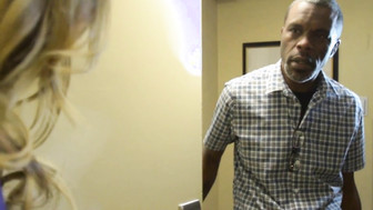 Horny MILF satisfies BBC pt.1