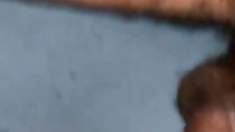 White ass and pussy fucked