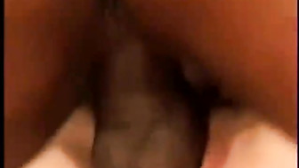 Blonde Interracial Fun