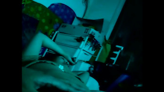 asian perfect body woman masturbation