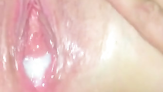 Her husband loves to cleanup