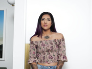 Sexy indian girl gets BBC