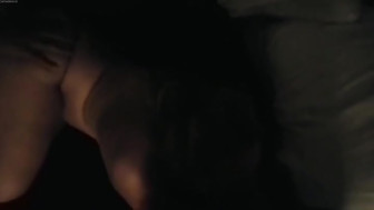 Cuckold 69 husband threesome home fucking
