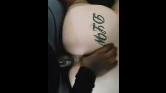 White Girl let BBC in tight Pussy