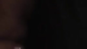 White Girl let BBC in tight Pussy