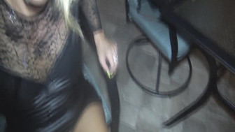 Hotwife gets a facial from a friend