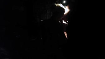 Hotwife in gloryhole