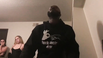 White girls fucked by black cock