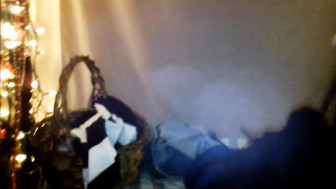 Brunette wife rides a BBC