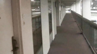 Blonde wife threesome with BBCs 2