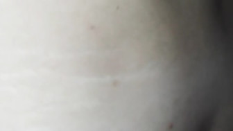 White girl with black couple