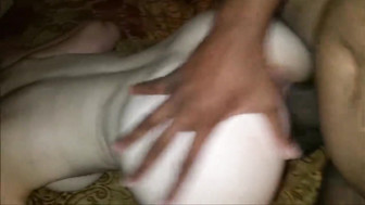 Giant bbc for shared wife