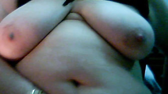 rubing my pussy for u