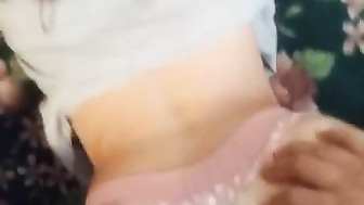 Big ass white girl doggystyle