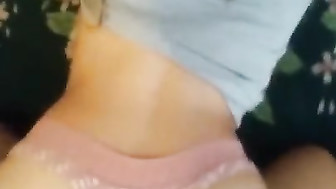 Big ass white girl doggystyle