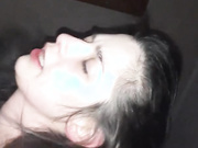 Slut wife shared with her first black cock pt.2