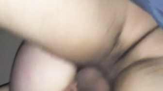 Slut wife shared with her first black cock pt.2