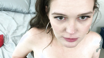 Hot MILF destroyed by BBC POV