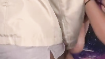 Wife shared with black friend