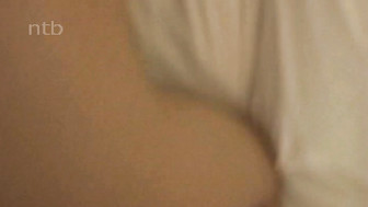 Masturbation and black cock fucking