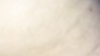 Big ass White Wife Rides BBC