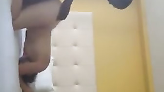 Black fucks big booty single white mom