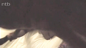 Real wife gets her first real bbc