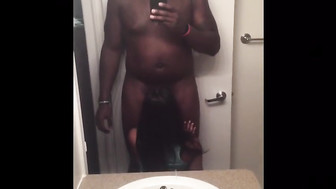 Loves Big Black Cock