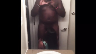 Loves Big Black Cock