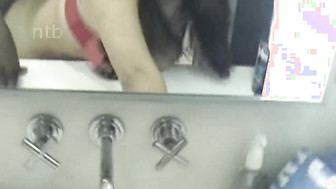 Sexy girl gets that bbc bareback