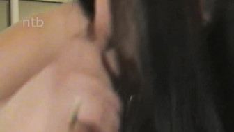 Sexy girl gets that bbc bareback