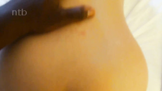 assionate cuckold white milf in action with her endowed black friend