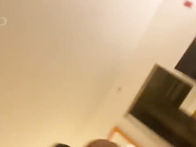 Hot lesbians gets real strong BBC