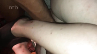 Sharing girlfriend with her first BBC