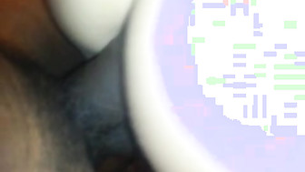 Cuckold watches and films his wifes delightful BBC experience