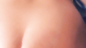 Bigassed MILF with younger BBC bf