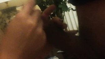 A married woman screams and moans on her first new cock