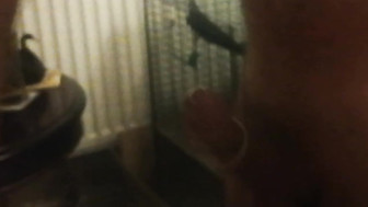 A married woman screams and moans on her first new cock